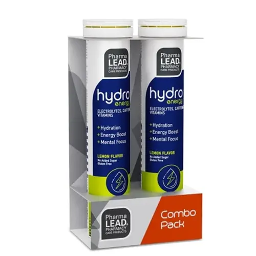 Pharmalead Promo Hydro Energy 2x20eff.tabs - Συμπληρώματα Διατροφής στο Pharmeden.gr