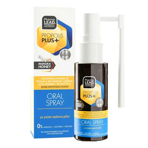 Pharmalead Propolis Plus Adults Oral Spray 30ml -  στο Pharmeden.gr