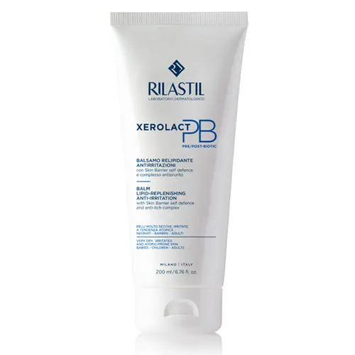 Riralstil Xerolact PB Balm Βάλσαμο Αναπλήρωσης Λιπιδίων 200ml -  στο Pharmeden.gr