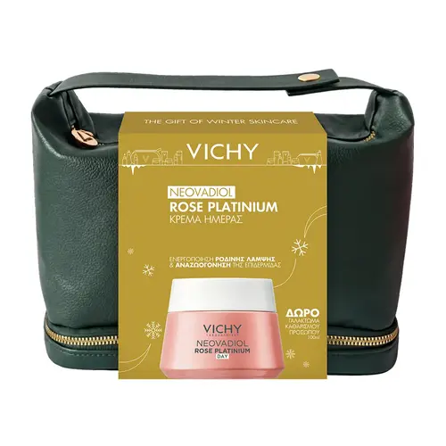 Vichy Neovadiol Rose Platinium Κρέμα Φροντίδας της Επιδερμίδας 50ml & ΔΩΡΟ Purete Thermale Integral 3 in 1 100ml - Δερμοκαλλυντικά στο Pharmeden.gr