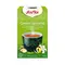 Yogi Tea Green Jasmine Βιολογικό Πράσινο Τσάι 17τμχ - Βιολογικά Προϊόντα στο Pharmeden.gr