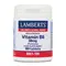 Lamberts B-6 50mg ( Pyridoxine ) 100 tabs - Συμπληρώματα Διατροφής στο Pharmeden.gr