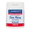 Lamberts Zinc 15mg (CITRATE) 90 tabs - Συμπληρώματα στο Pharmeden.gr