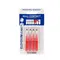 Elgydium Clinic Mono Compact Red 0.7 4 τεμ - Στοματική Υγιεινή στο Pharmeden.gr