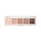 MUA Eyeshadow Palette 5 Shade Neutral Wanderlust 3.8gr - Μακιγιάζ στο Pharmeden.gr