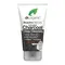 Dr. Organic Activated Charcoal Deep Cleansing Face Scrub 125ml - Πρόσωπο στο Pharmeden.gr