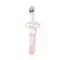 Mam Baby’s Brush Βρεφική Οδοντόβουρτσα Ροζ 606G  6m+ 1τεμ - Παιδιά στο Pharmeden.gr
