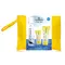 Garden  Hydra Care Bag με Souroti Thermal Spring Water Facial Spray 150ml & Sunscreen Lotion with Pomegranate Extract Face & Body SPF50 75ml & Sunscreen Face Cream with Hyaluronic Acid SPF50+ 25ml - Αντηλιακά στο Pharmeden.gr