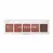 MUA 5 shade Eyeshadow Palette Afterglow - Μακιγιάζ στο Pharmeden.gr
