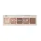 MUA 5 shade Eyeshadow Palette Heather Rose - Μακιγιάζ στο Pharmeden.gr