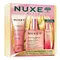 Nuxe Xmas Promo Prodigieux Floral Scented Shower Gel 100ml & Floral le Parfum 15ml & Huile Multi-Purpose Dry Oil 100ml & ΔΩΡΟ Pouch Χρυσό Χρώμα -  στο Pharmeden.gr